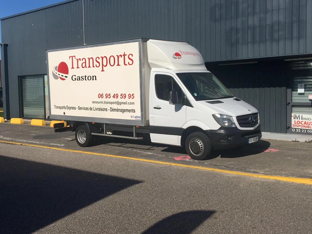 Service de déménagement